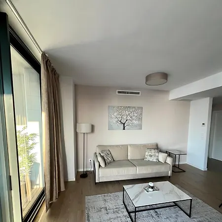 Torre Sakura 21 A By Vivamar *